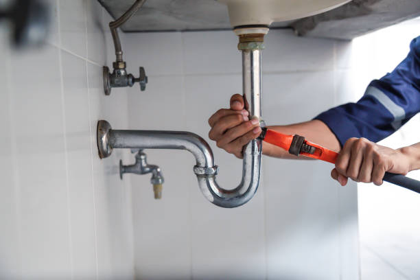 Gas Line Repair in Stoughton, WI